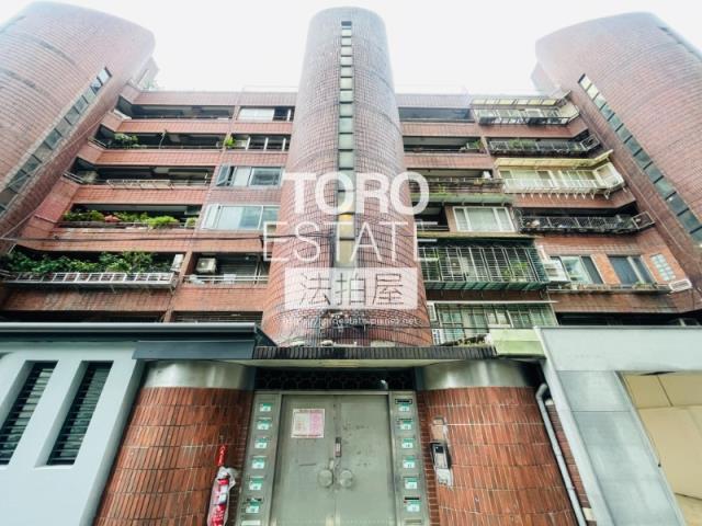 台北松山華廈法拍-1