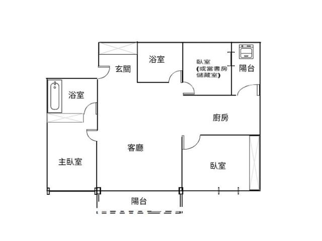 苗栗竹南大樓-14