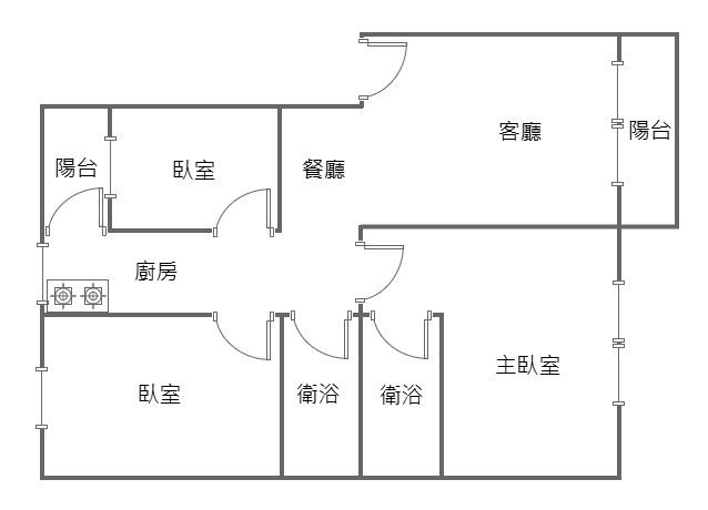 高雄鼓山大樓-13