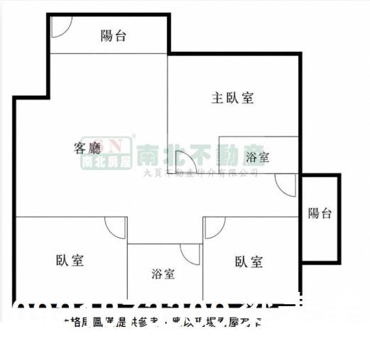 台南永康華廈-13