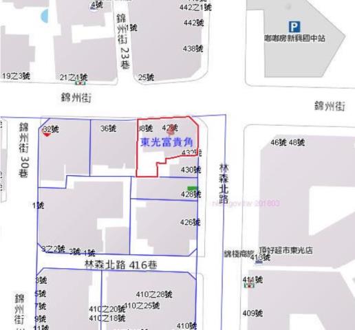 台北中山區華廈法拍-11