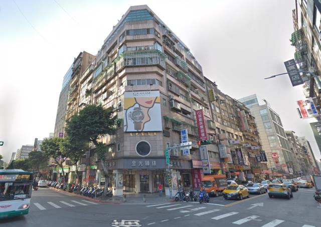 台北中山區華廈法拍-2
