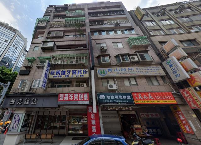 台北中山區華廈法拍-6