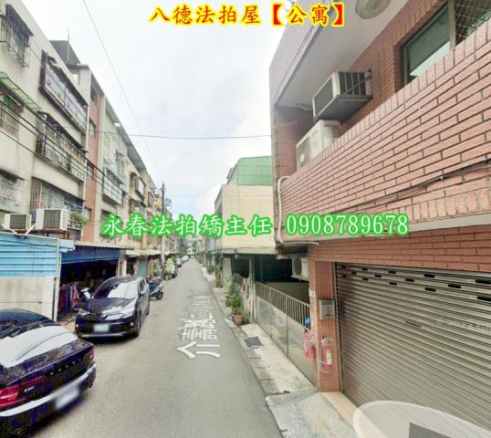 八德拍賣公寓-3