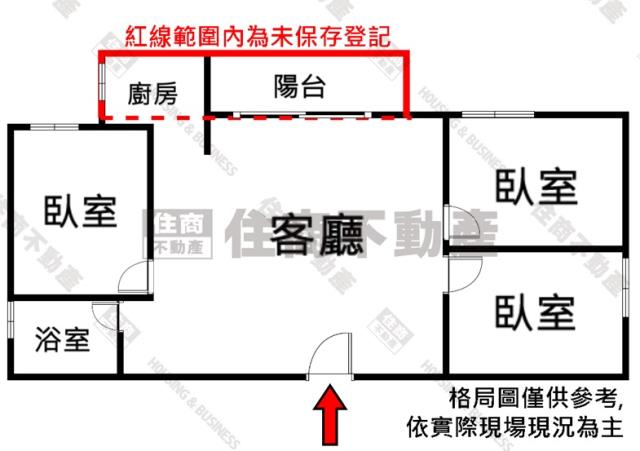 高雄公寓-11