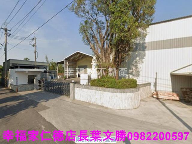 台南官田廠房-2