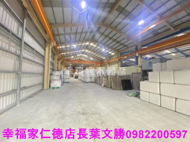 台南官田廠房-4