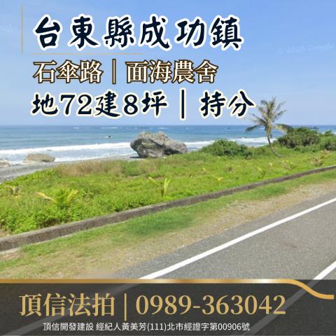 台東農舍法拍-3
