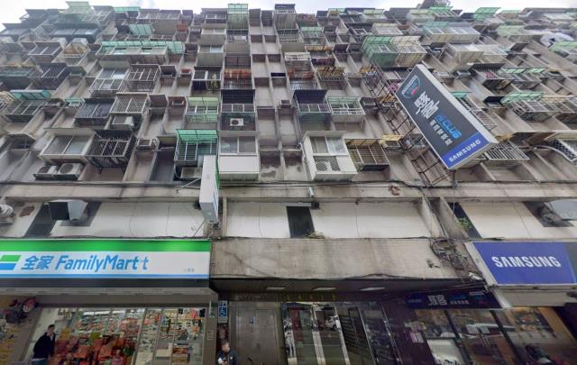 台北中山區法拍大樓-1