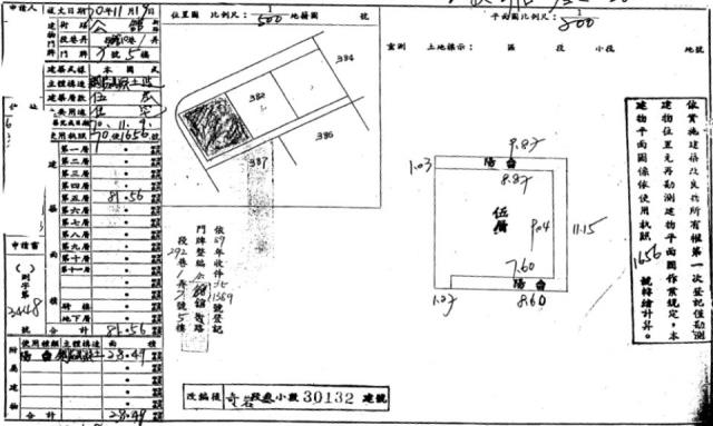 台北北投法拍公寓-2