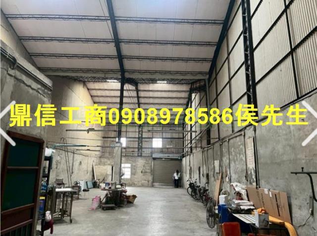 台南仁德廠房-1