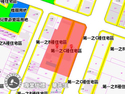 台中西屯法拍大樓-13