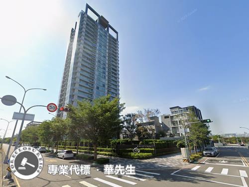 台中西屯法拍大樓-1