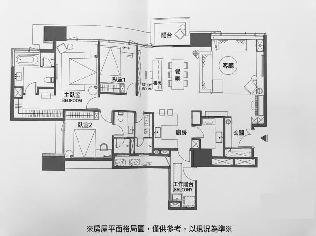 台中西屯法拍大樓-15