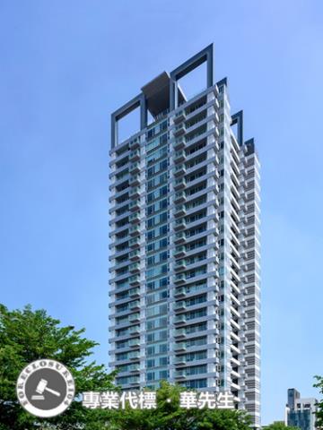 台中西屯法拍大樓-2