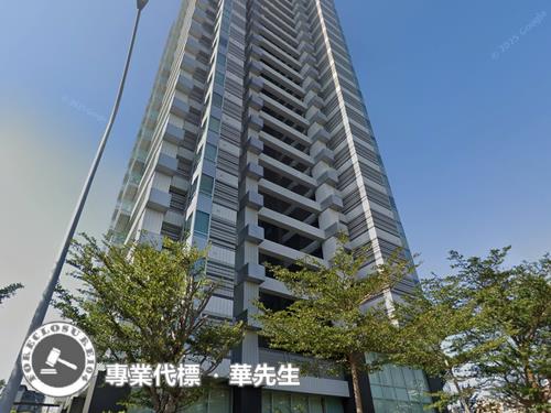 台中西屯法拍大樓-4