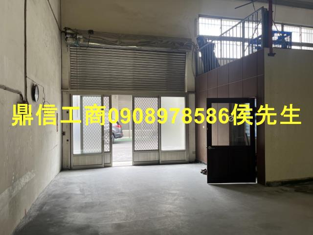 台南仁德廠房-1