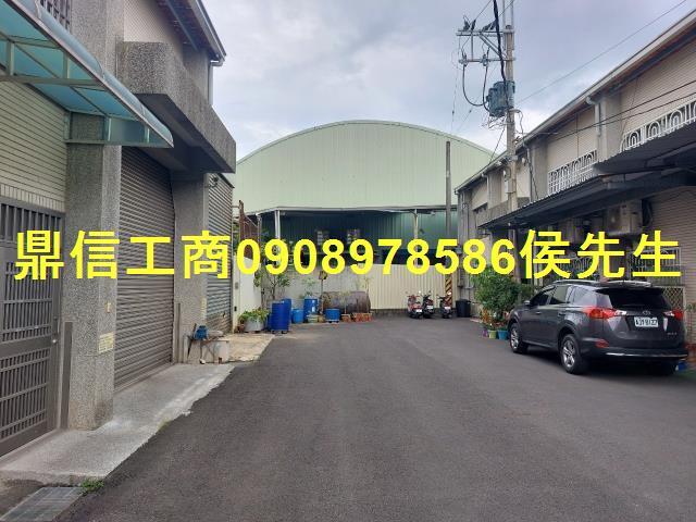 台南仁德廠房-5