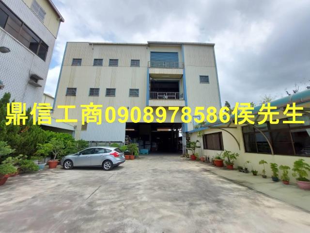 台南仁德廠房-1
