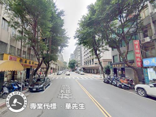 台北中山區透天法拍-9