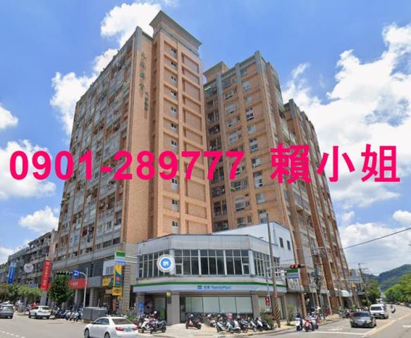 豐原法拍大樓-2