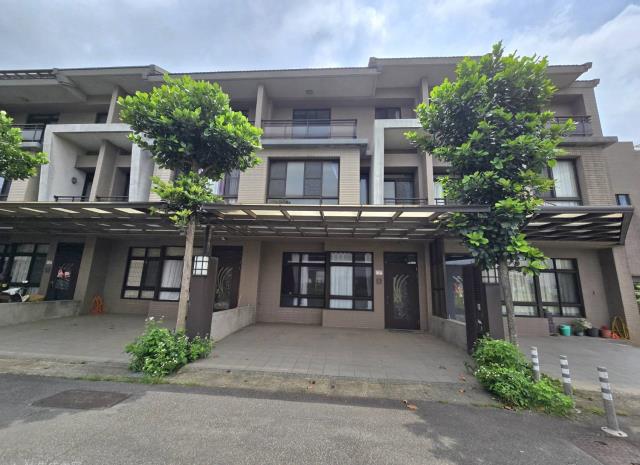 楊梅高鐵南路庭院別墅