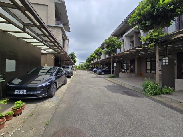 楊梅高鐵南路庭院別墅