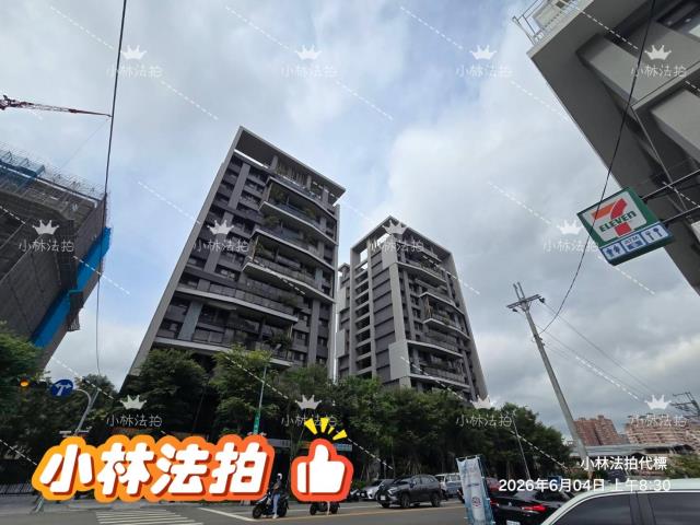 北屯拍賣大樓-3