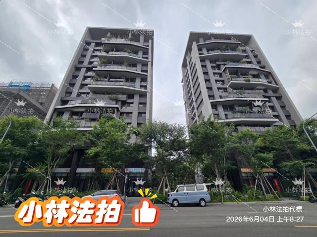 北屯拍賣大樓-1