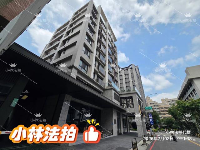 北屯法拍華廈-2