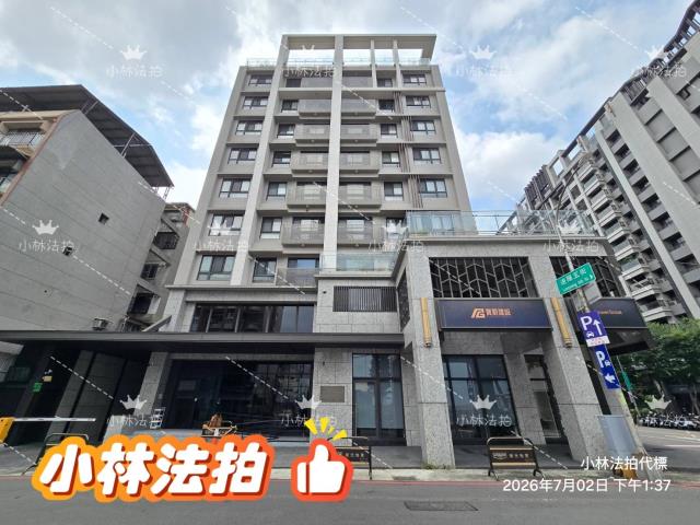 北屯法拍華廈-5