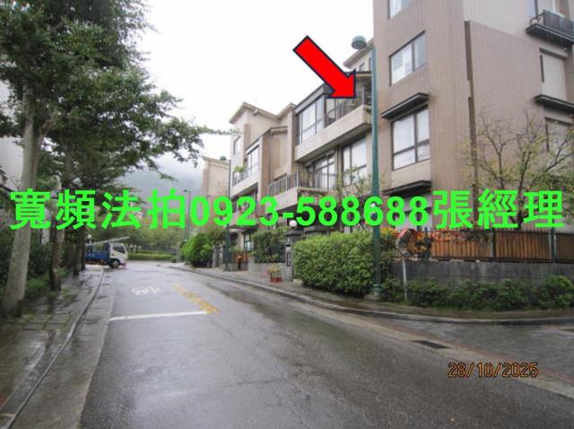 新店拍賣華廈-9