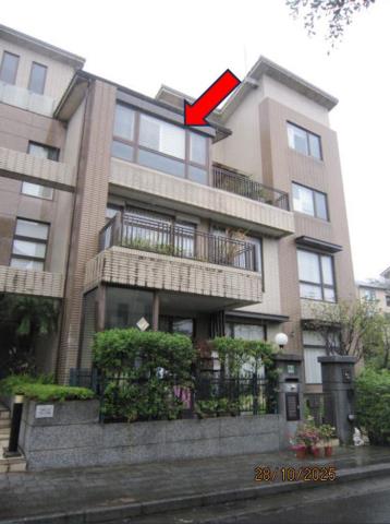 新北新店拍賣華廈-9