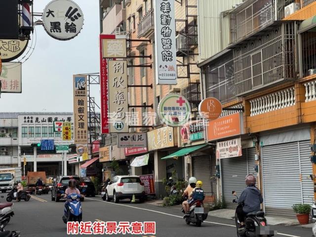 台南永康店面-10