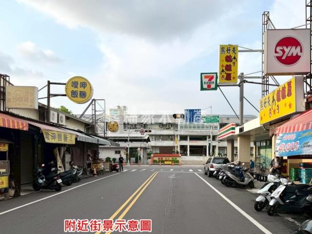 台南永康店面-5