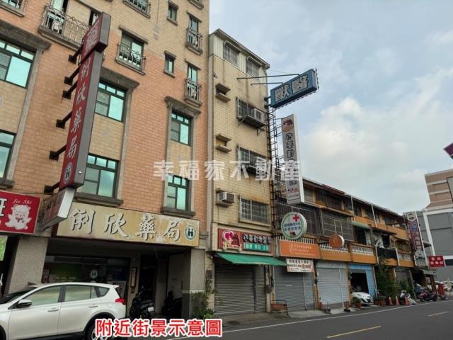 台南永康店面-8
