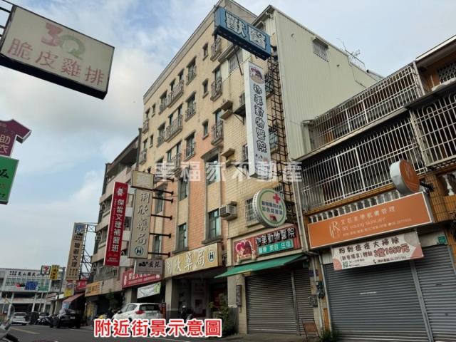 台南永康店面-9