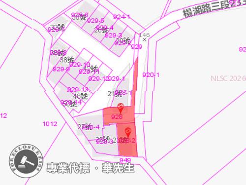 楊梅透天法拍-5