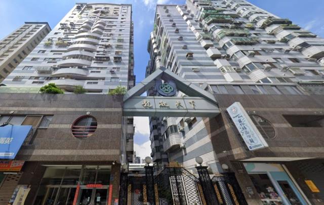 台中南屯拍賣大樓-1