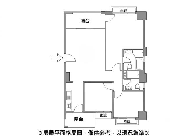 桃園桃園區大樓法拍-11