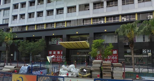 台北信義區拍賣大樓-2