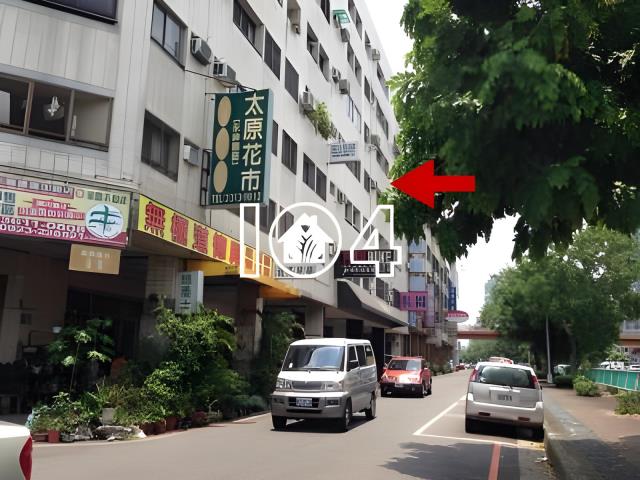 西屯法拍華廈-4