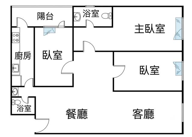 鳳山大樓-15
