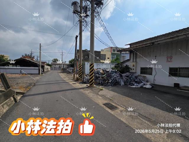 彰化埔鹽法拍丁建廠房-3