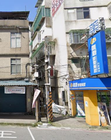 新北新店拍賣公寓-1