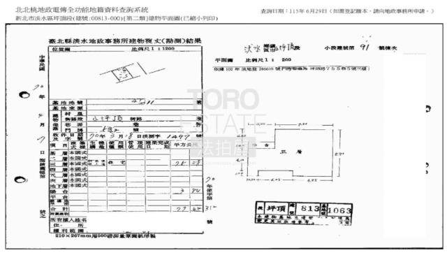 新北淡水法拍公寓-8