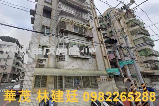 台南永康大樓拍賣-3