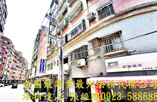 桃園楊梅法拍華廈-1