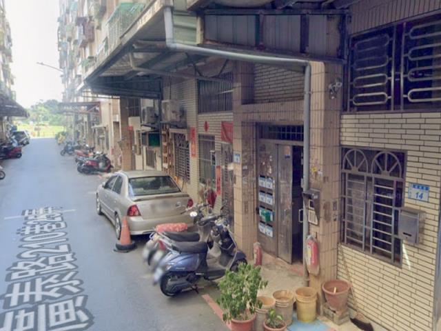 桃園平鎮公寓法拍-1