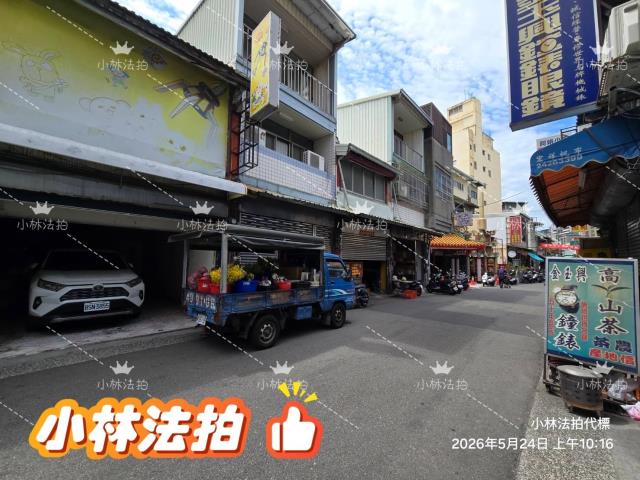 台中西屯法拍透天-2